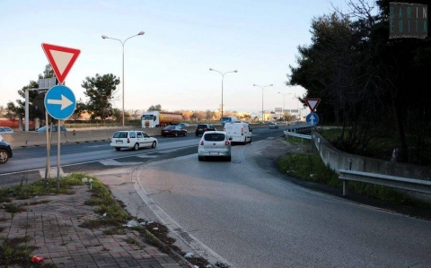 Tangenziale di Bari, �chiudete lo svincolo di Santa Caterina: troppo stretto e pericoloso�